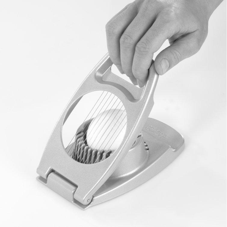 Westmark Egg Slicer Coated Aluminum with Stainless Steel Wires Wayfair